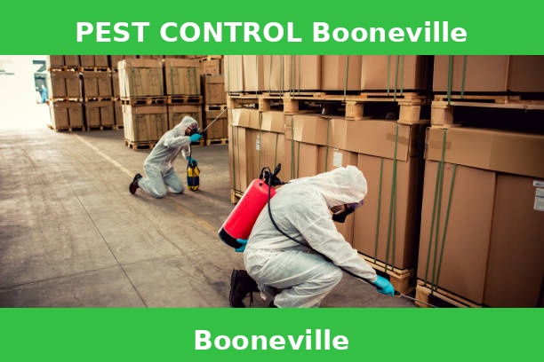 PEST CONTROL Booneville